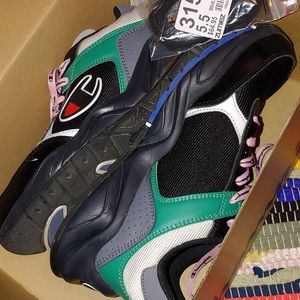 Champion 93 Eighteen Block